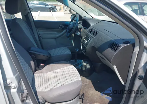 2007 Ford Focus S/Se/Ses z USA, uszkodzony, nr VIN 1FAFP34N37W274237